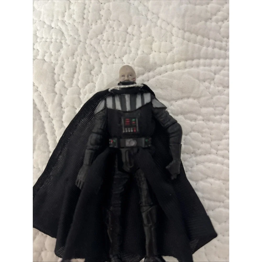 Star Wars Darth Vader Figurine 4‎ Inches Tall